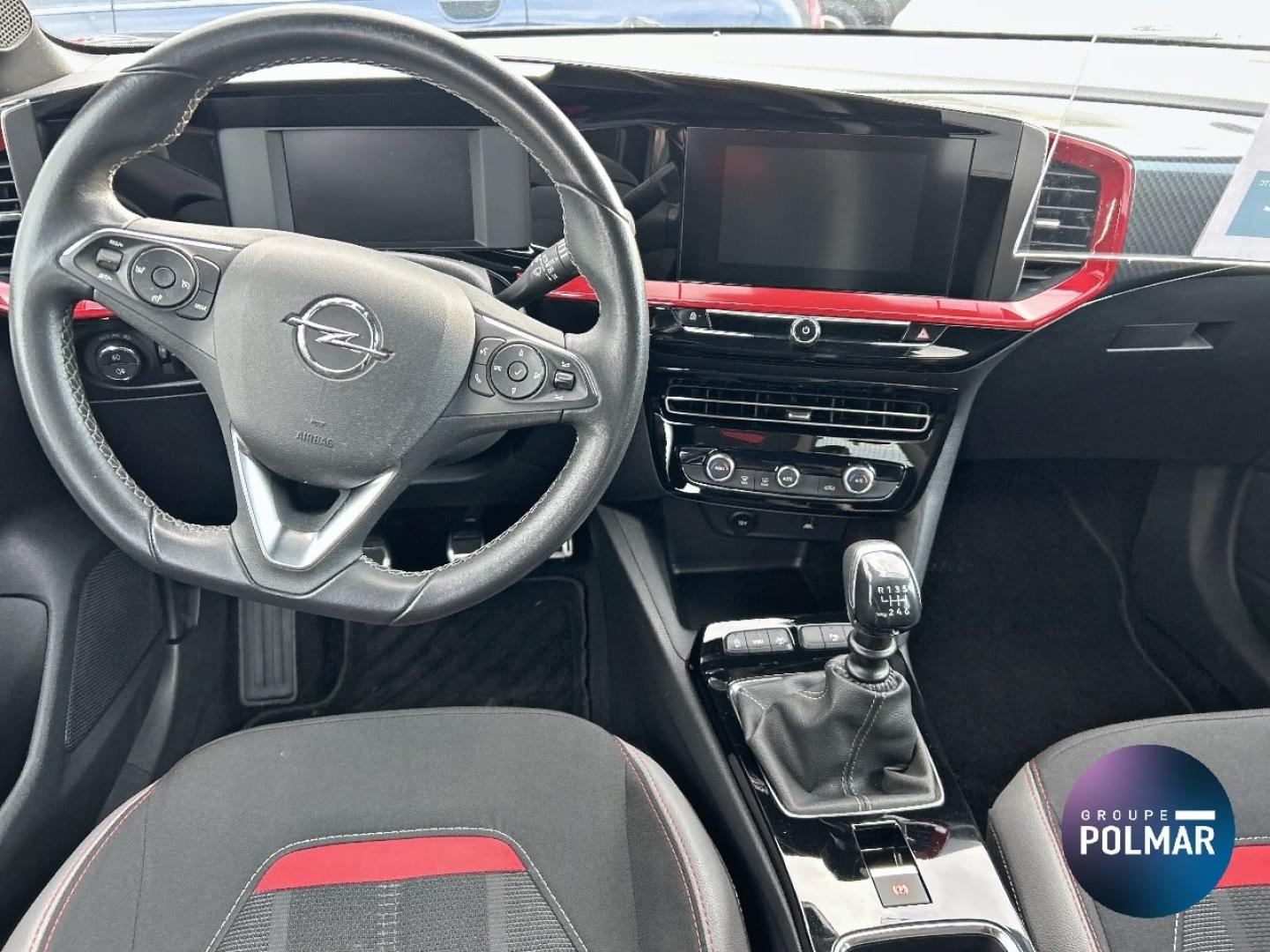 OPEL Mokka