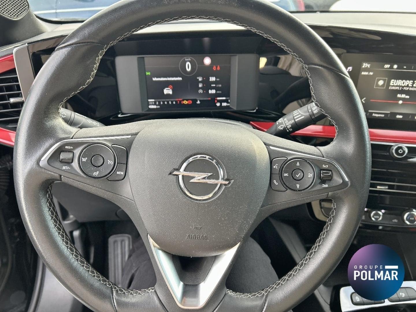 OPEL Mokka