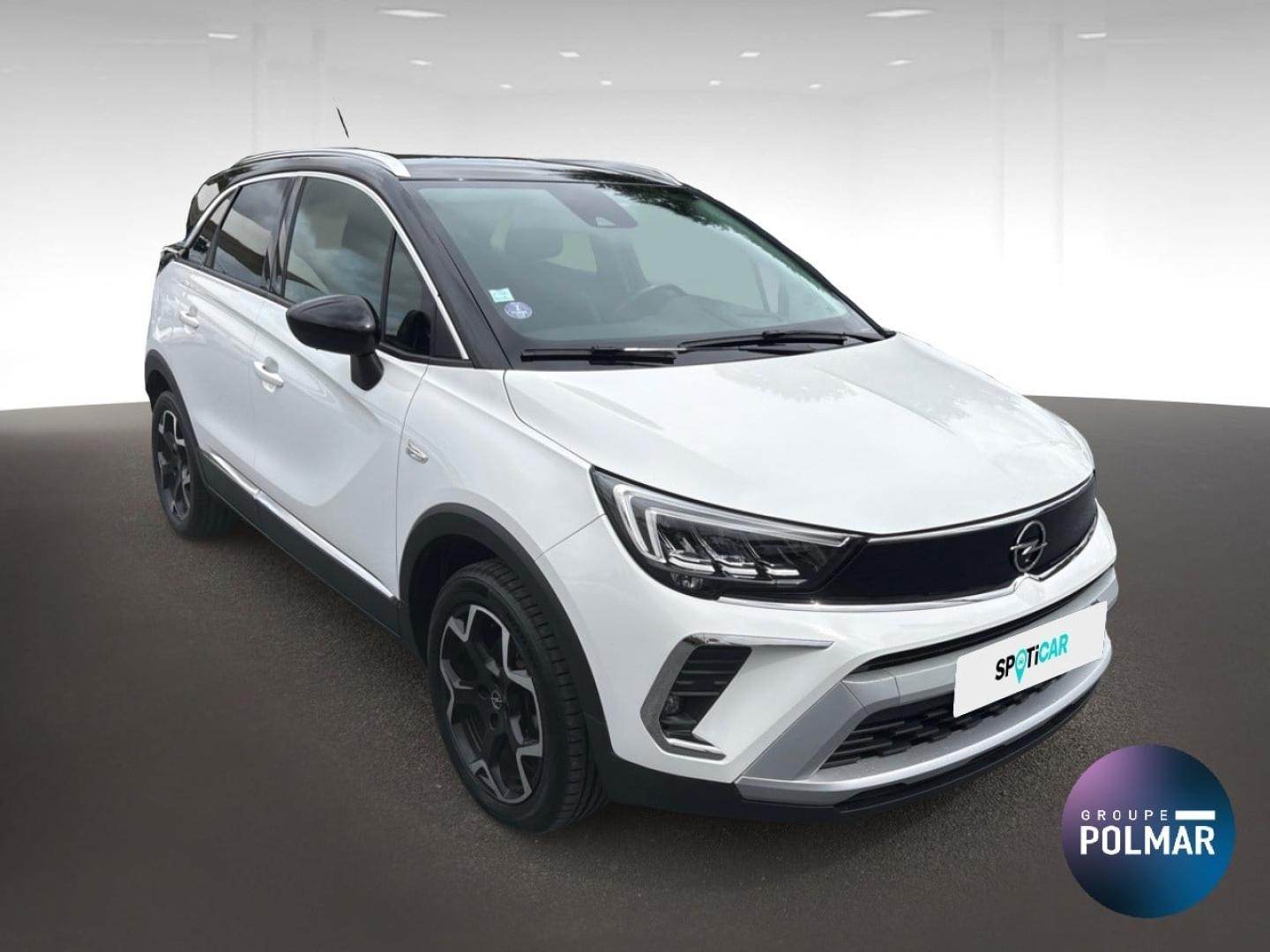 OPEL Crossland