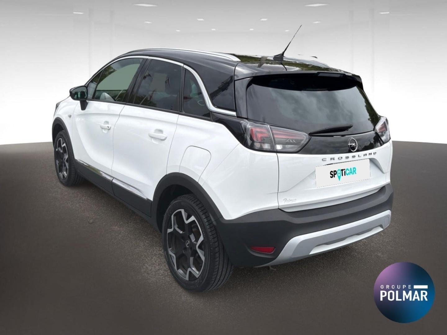 OPEL Crossland