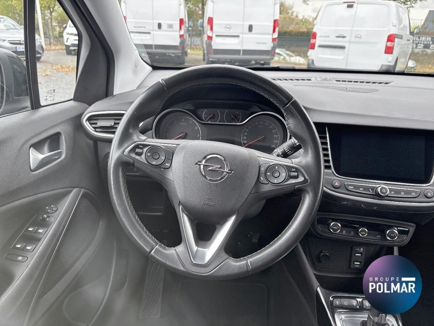 OPEL Crossland