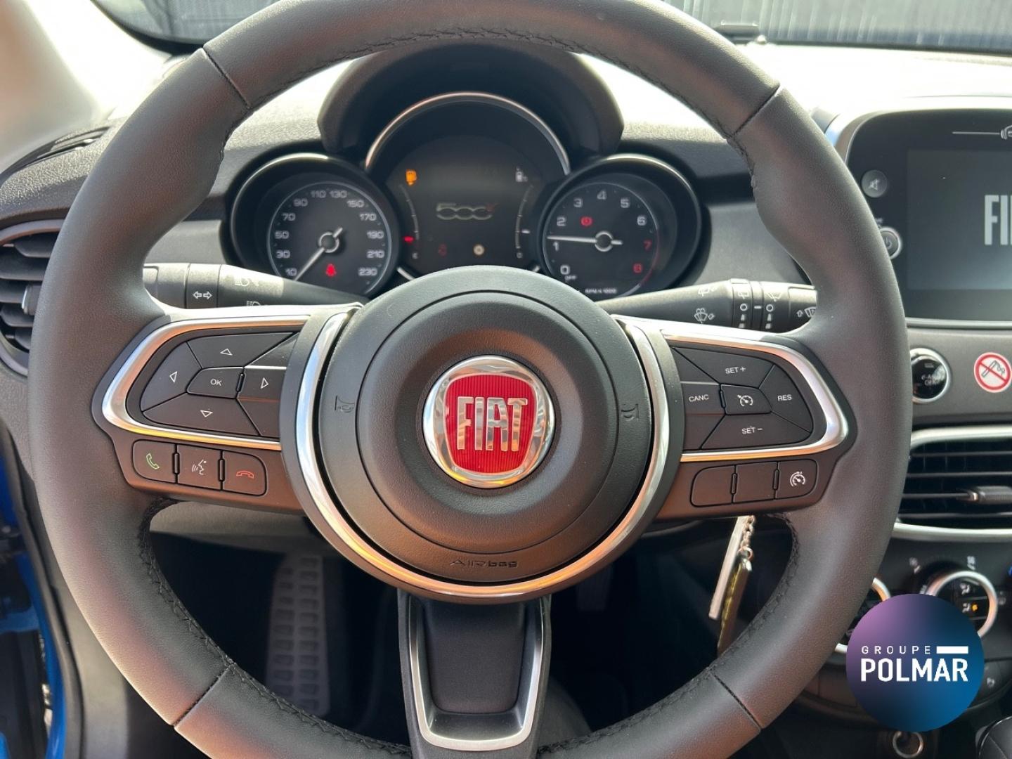 FIAT 500X