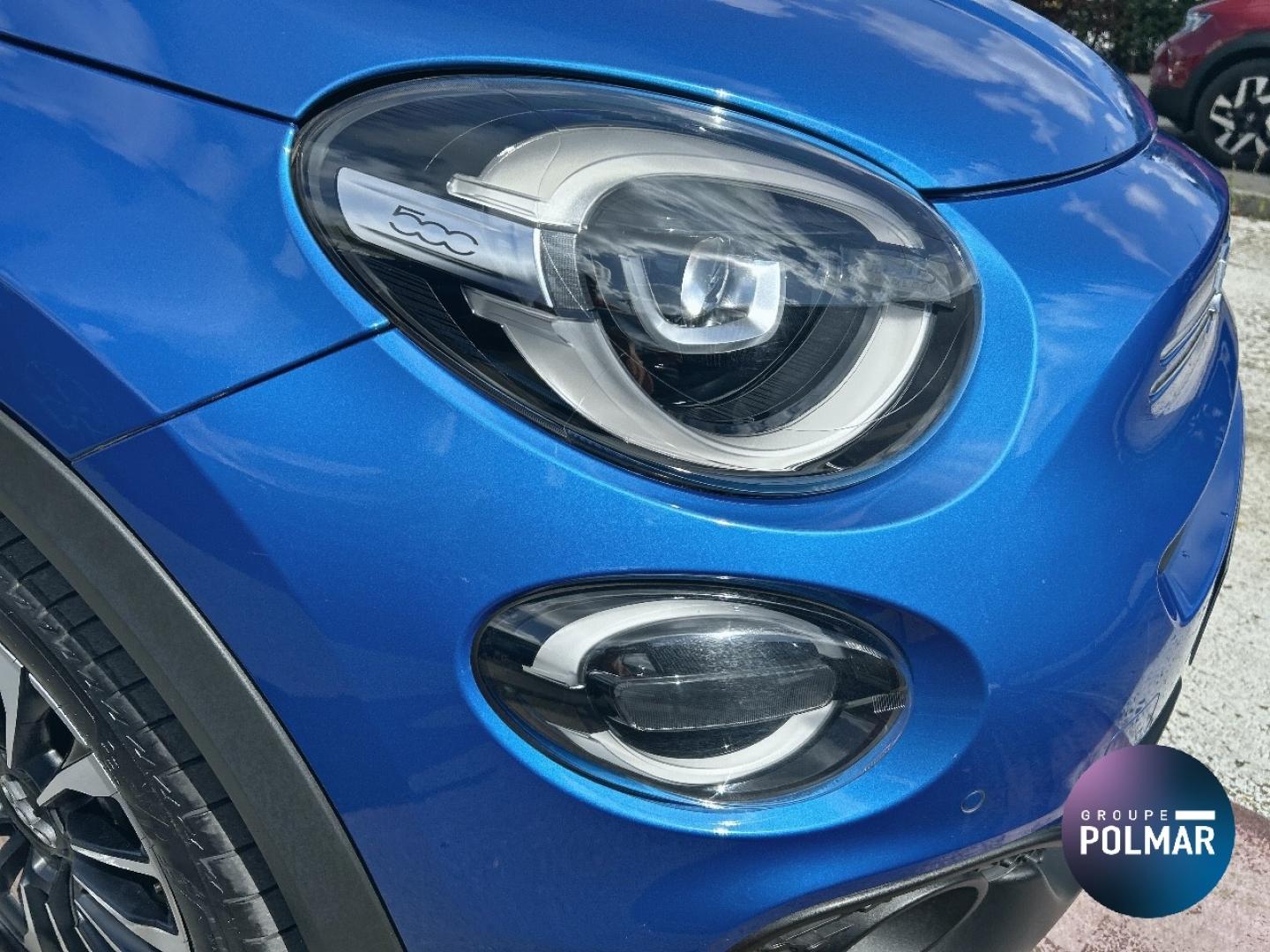 FIAT 500X