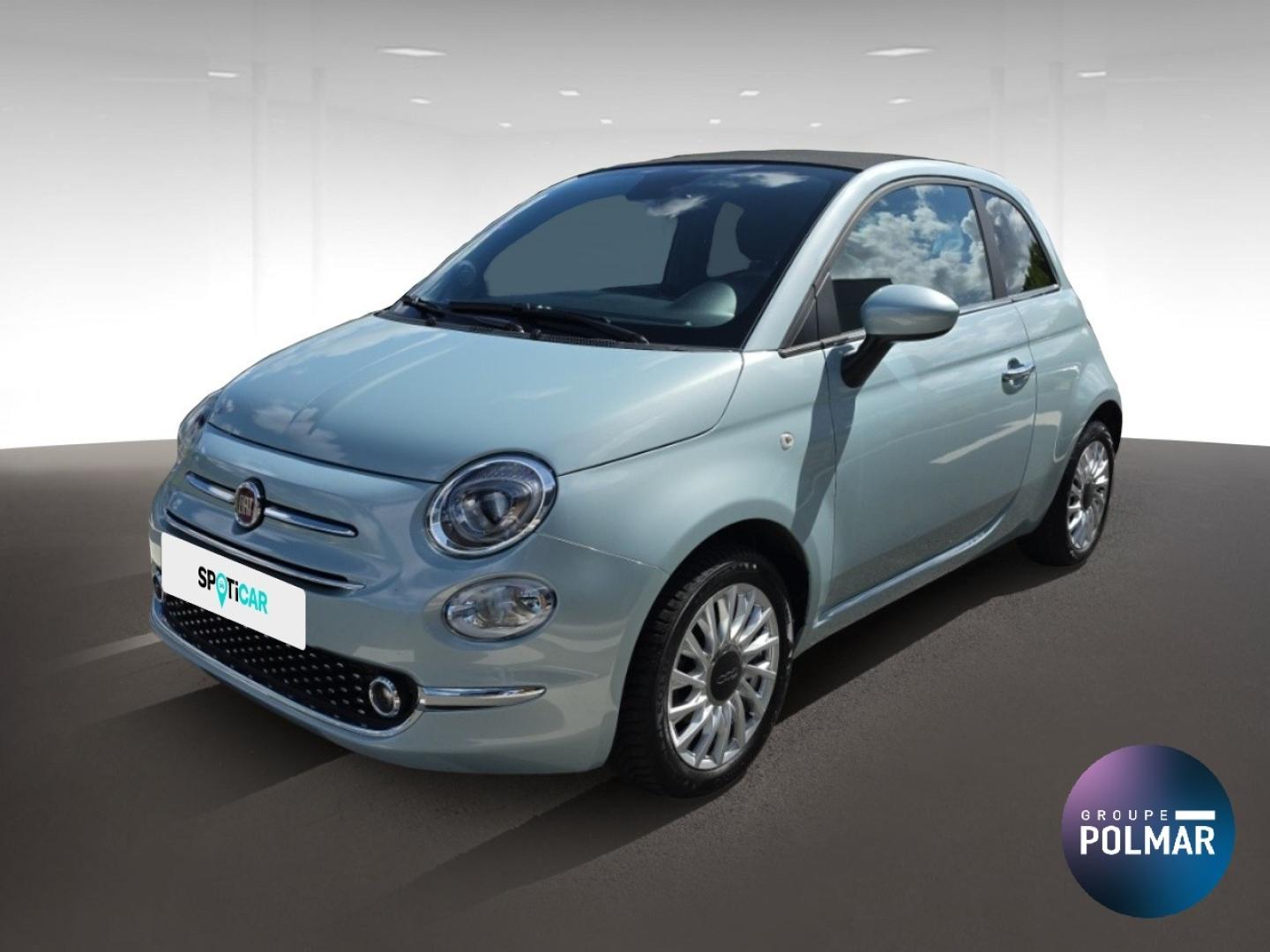 FIAT 500C