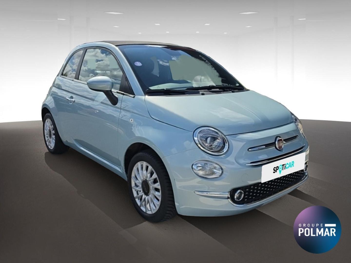 FIAT 500C