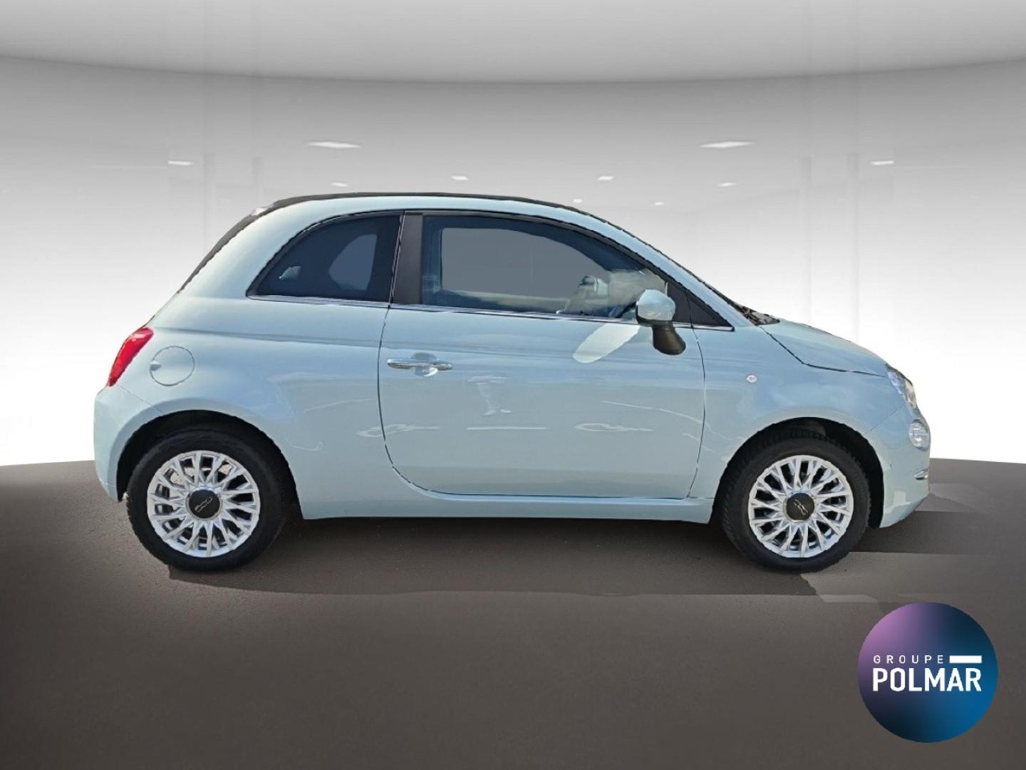 FIAT 500C