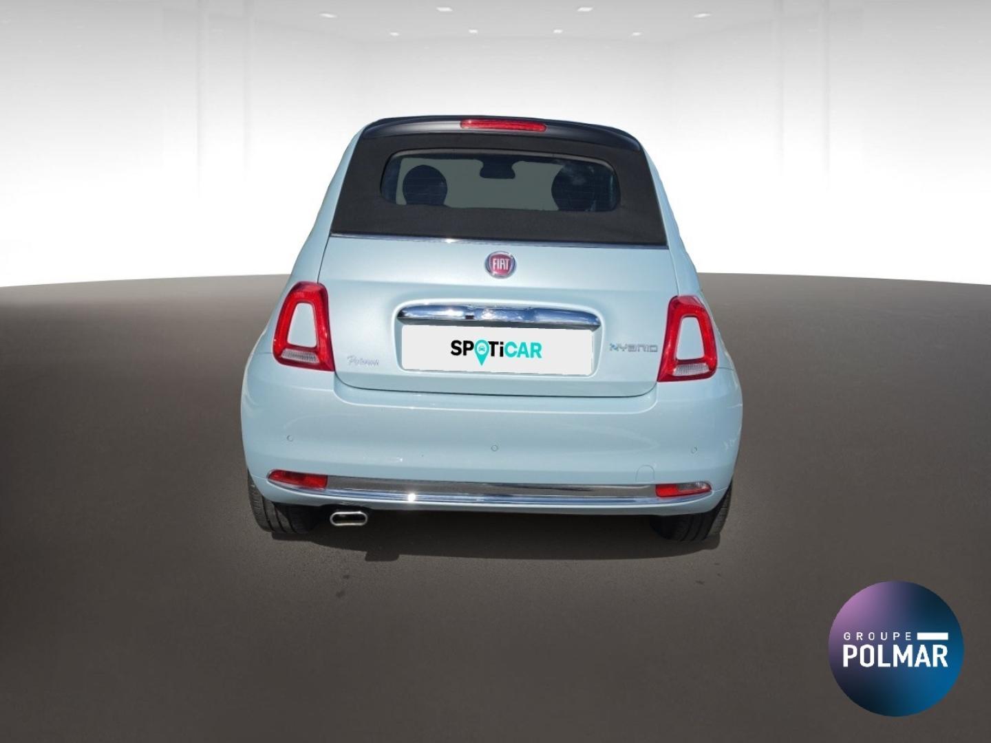 FIAT 500C