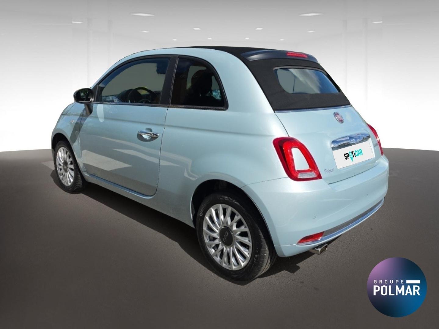 FIAT 500C