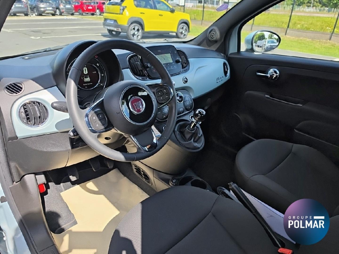 FIAT 500C