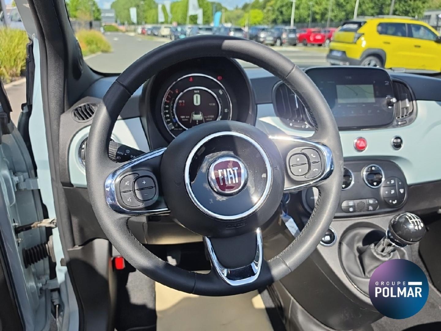 FIAT 500C