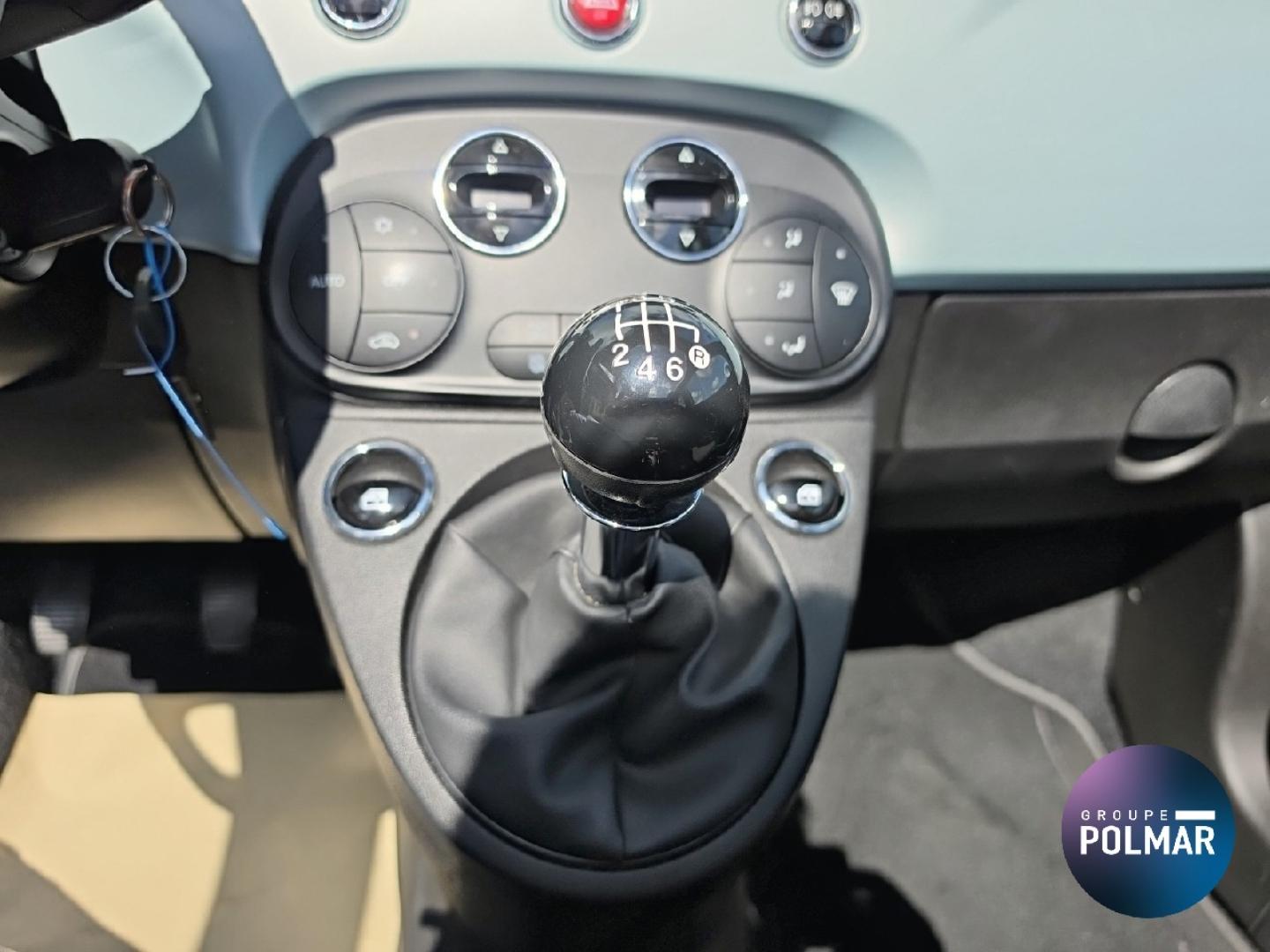 FIAT 500C
