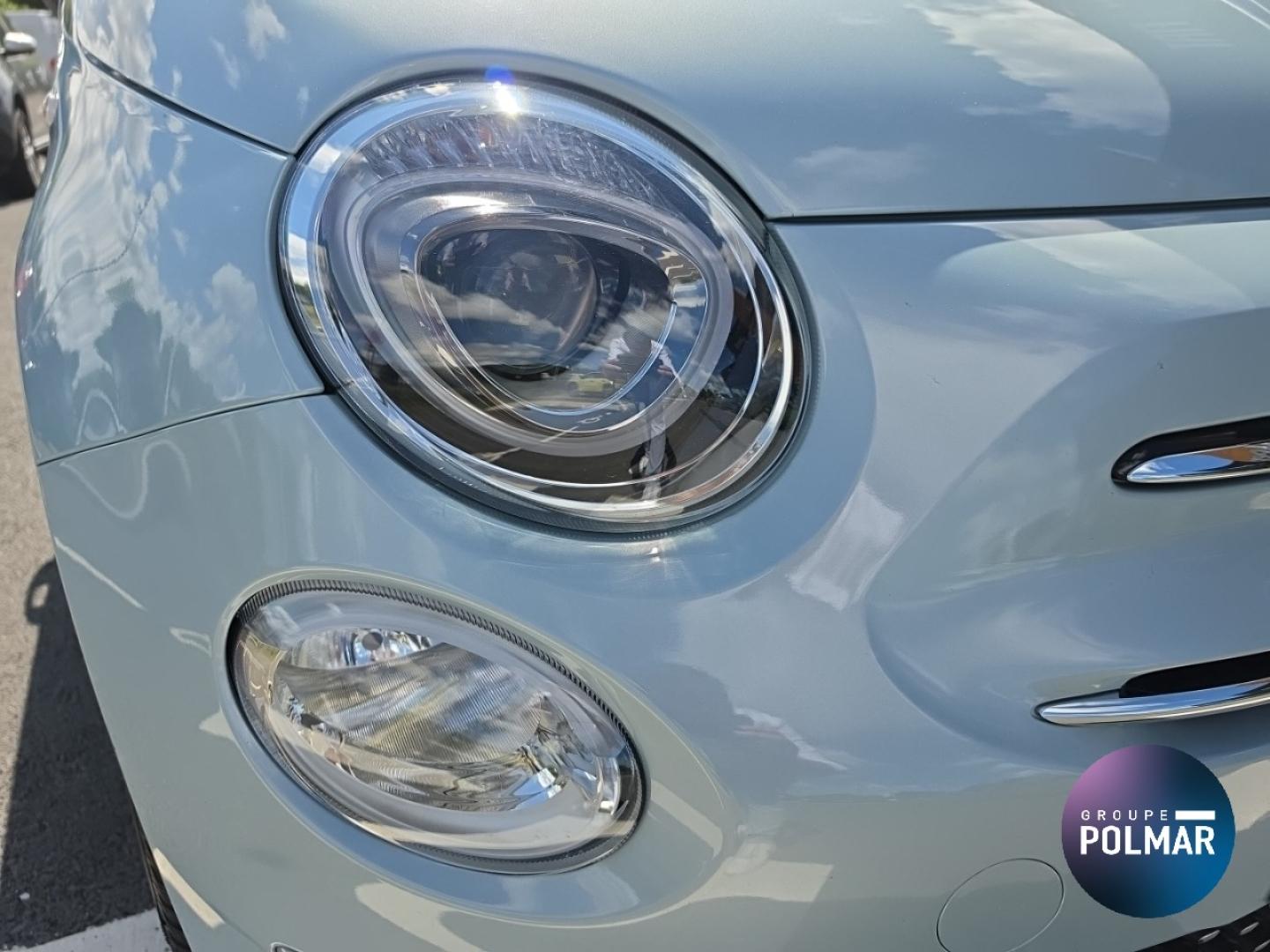 FIAT 500C