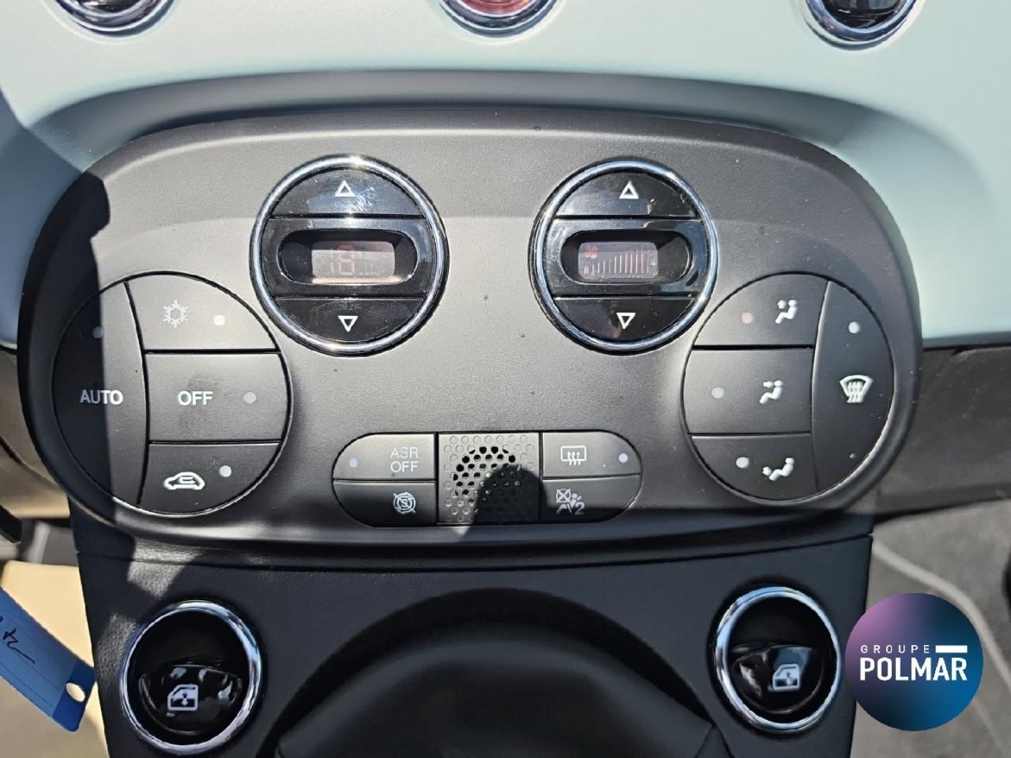 FIAT 500C