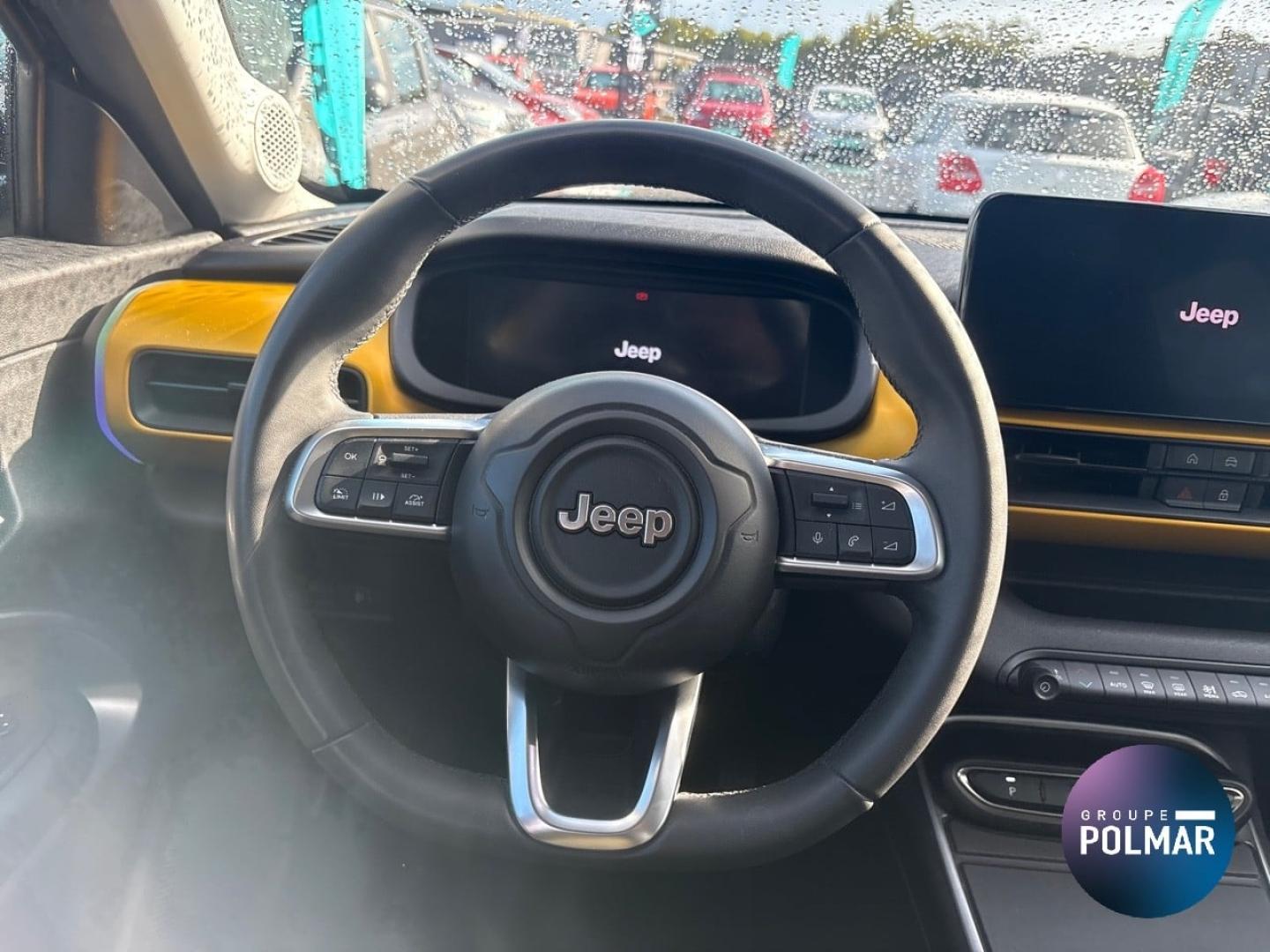 JEEP Avenger