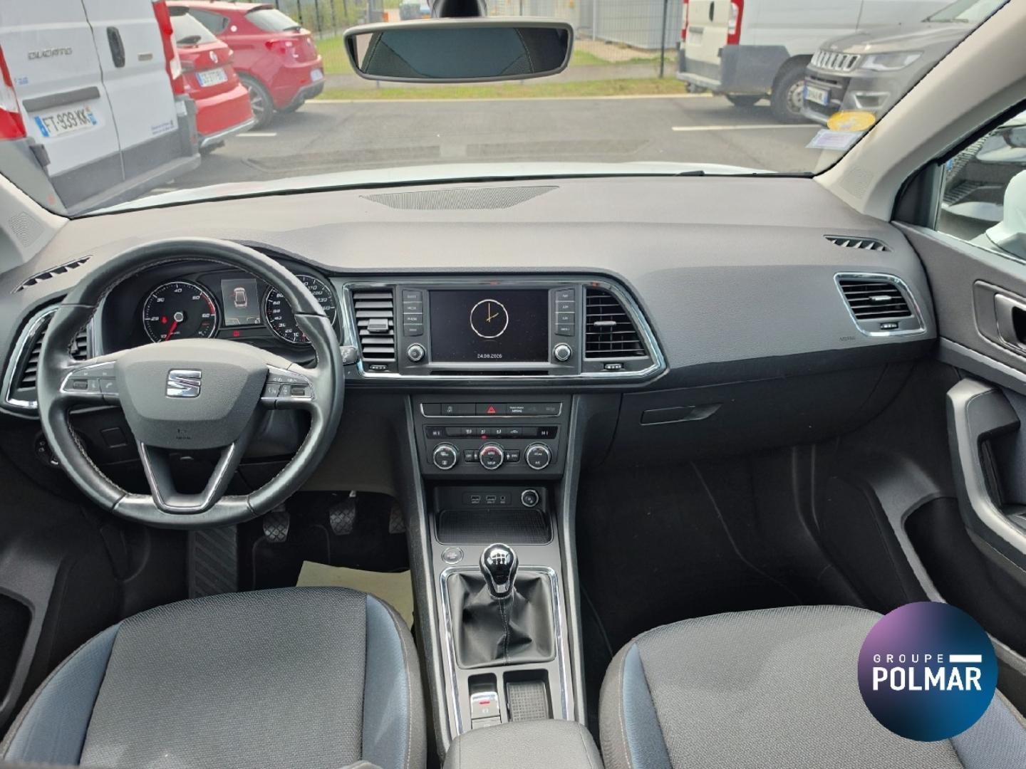 SEAT Ateca