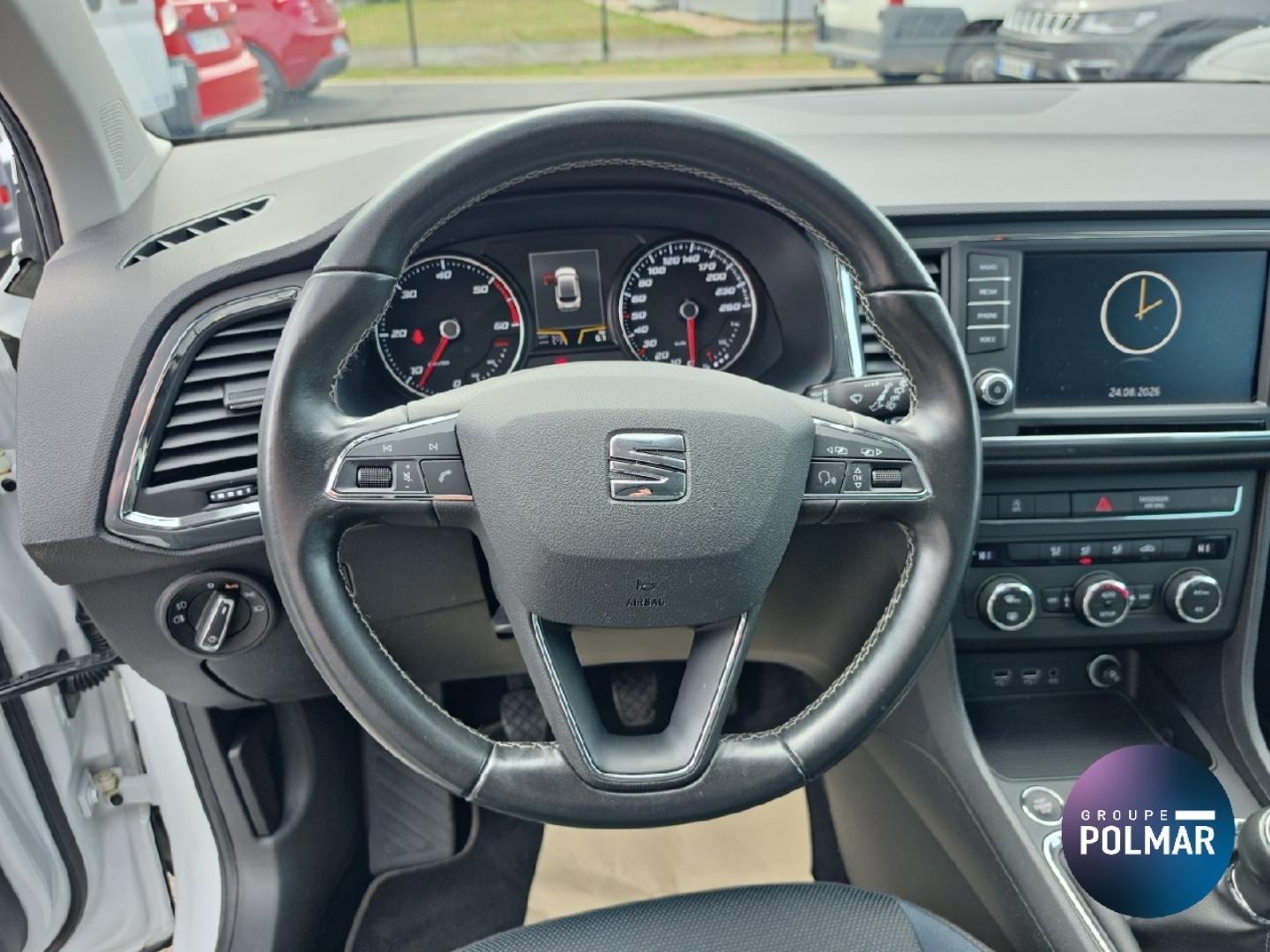 SEAT Ateca