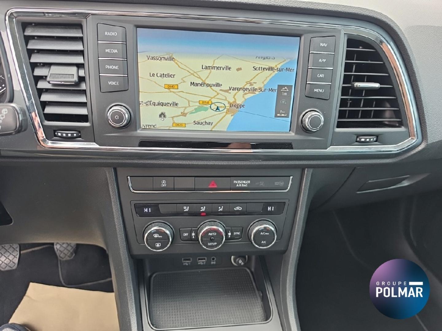 SEAT Ateca