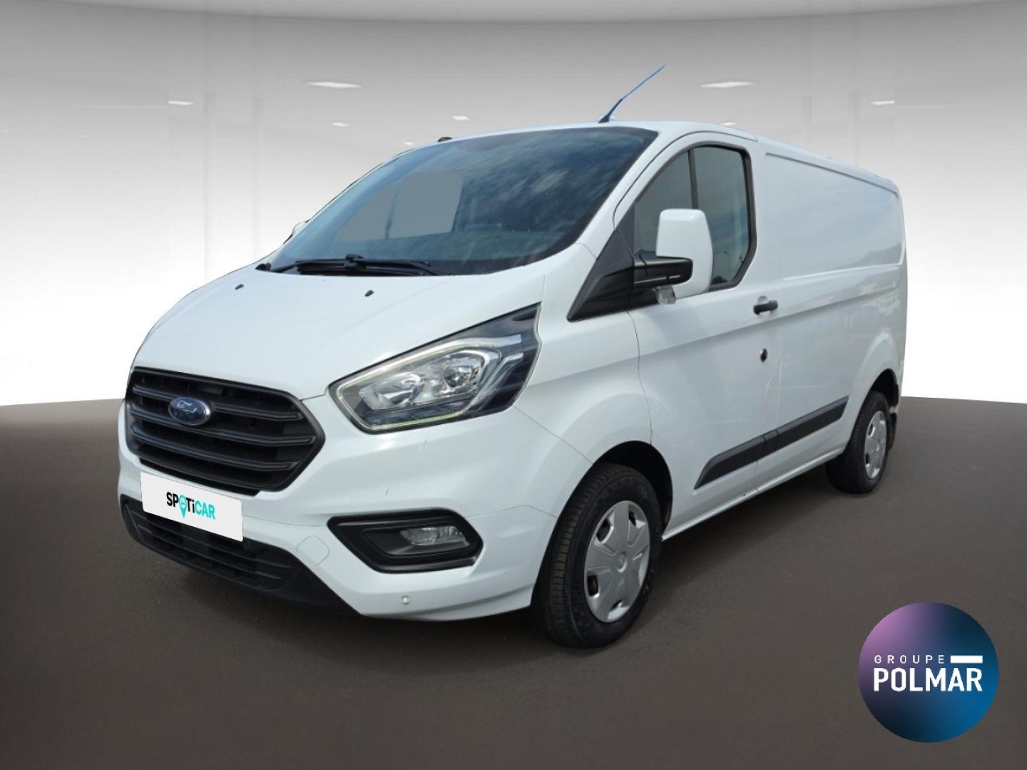 FORD Transit Custom Fg