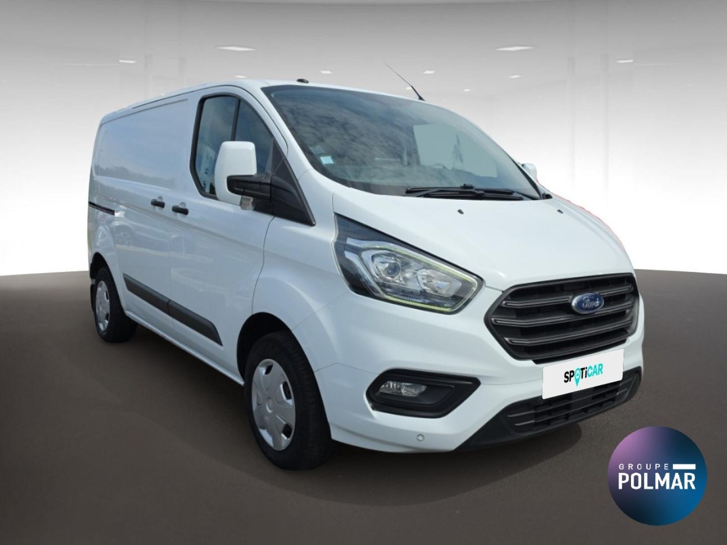 FORD Transit Custom Fg