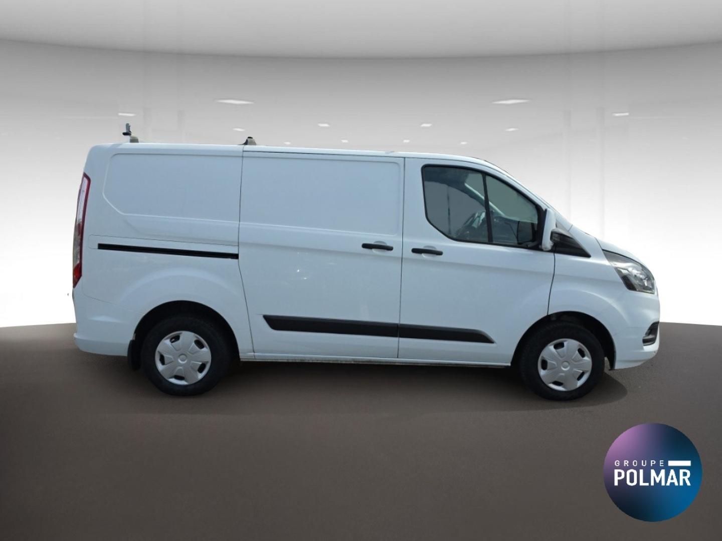 FORD Transit Custom Fg