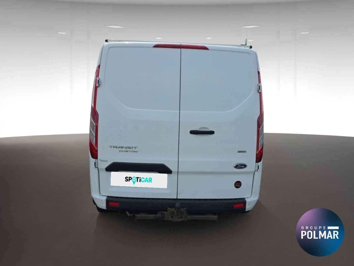 FORD Transit Custom Fg