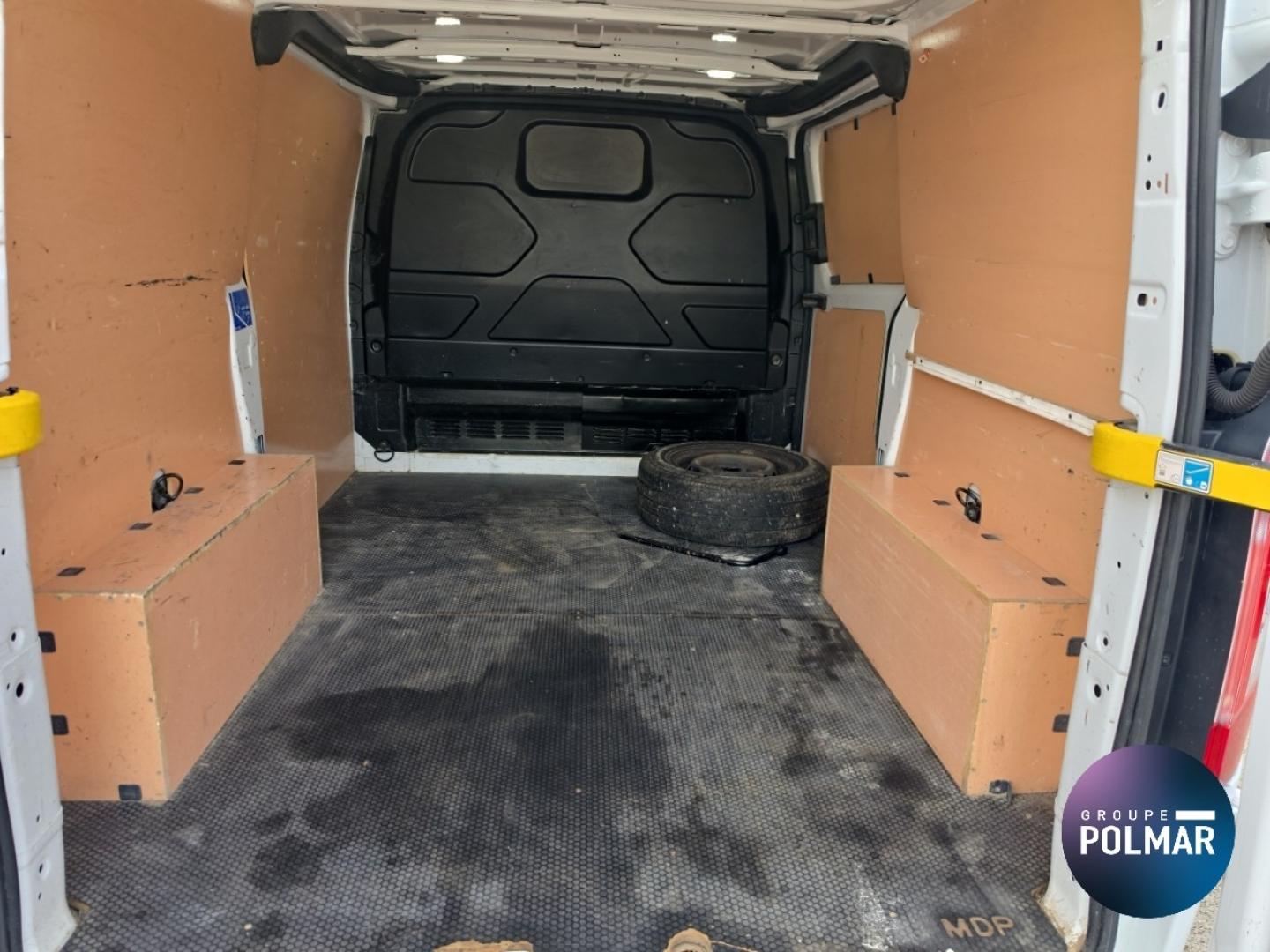 FORD Transit Custom Fg