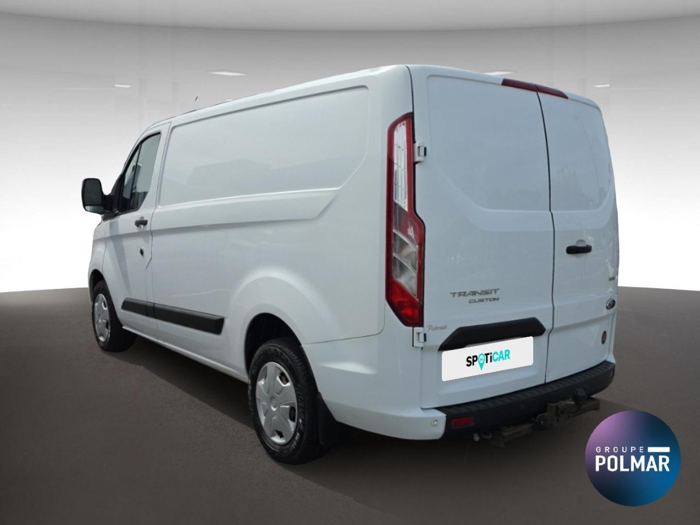 FORD Transit Custom Fg
