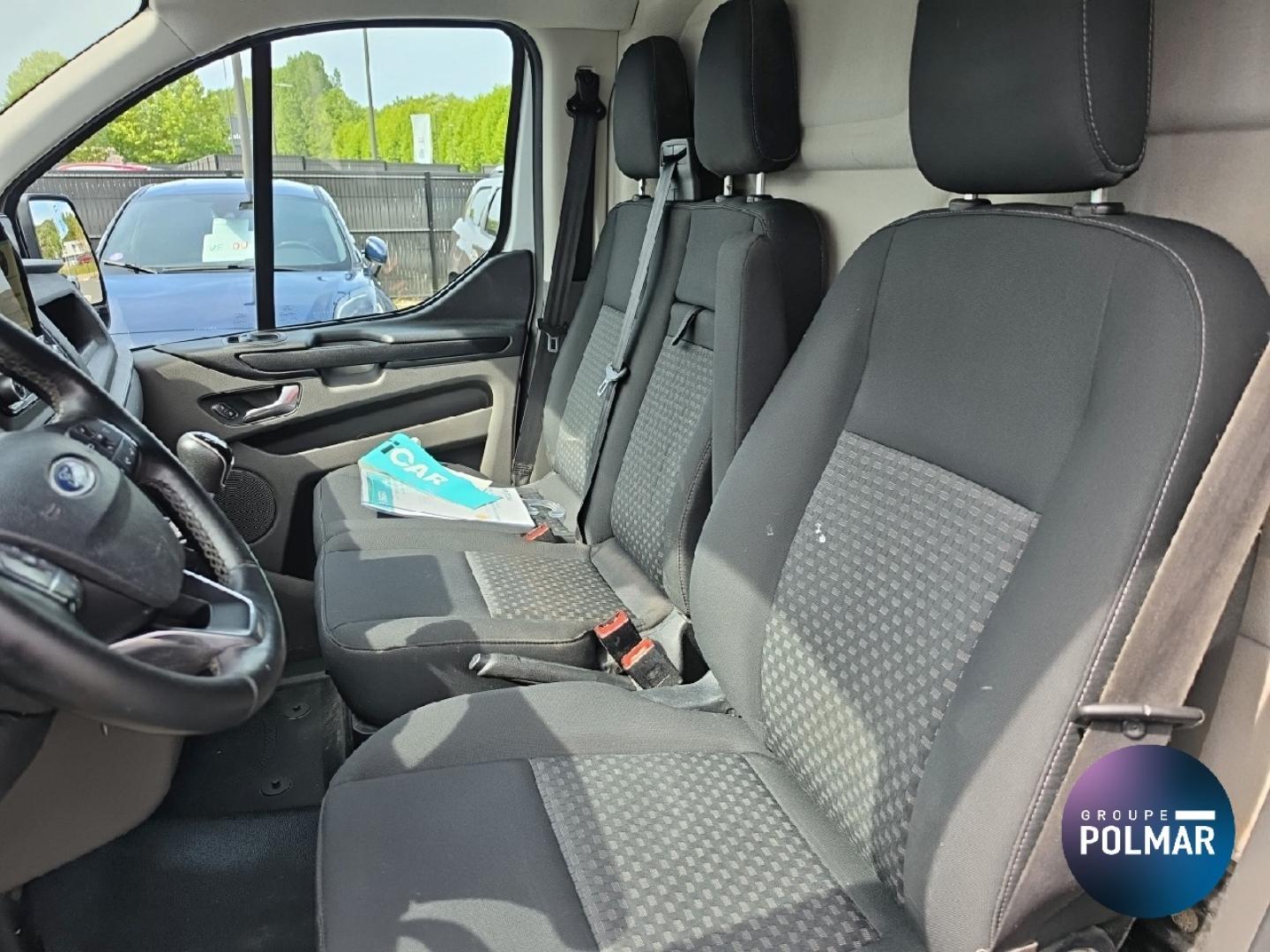 FORD Transit Custom Fg