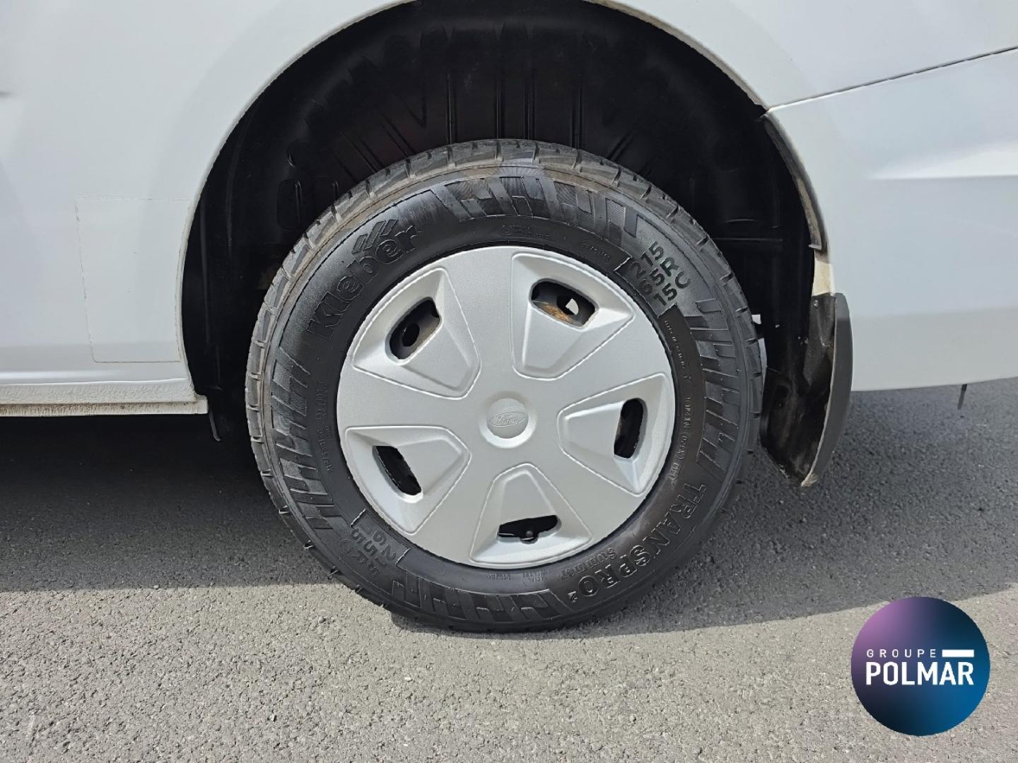 FORD Transit Custom Fg