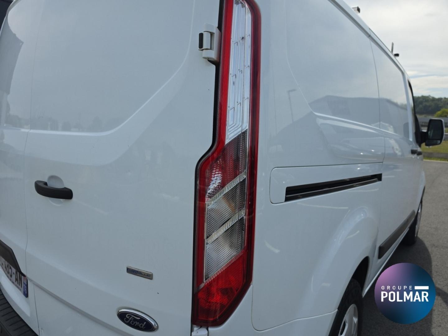 FORD Transit Custom Fg