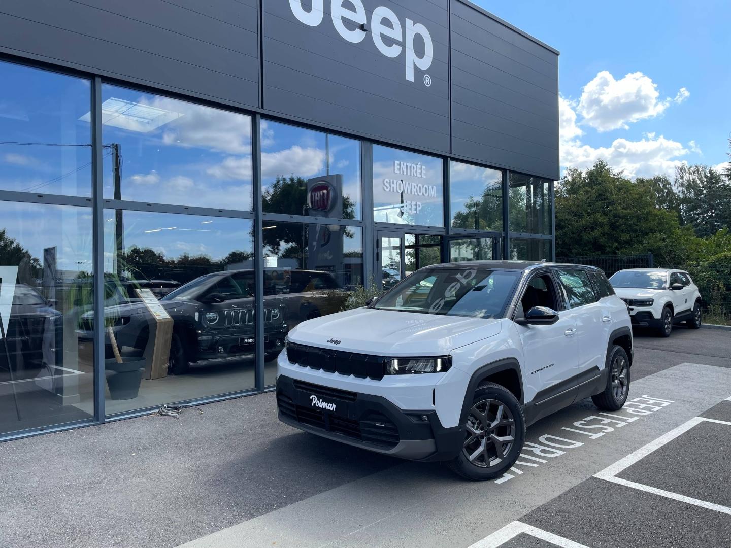 JEEP Compass