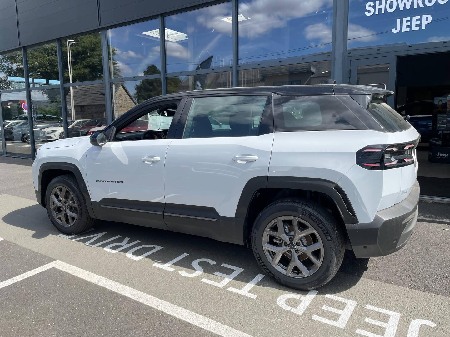 JEEP Compass