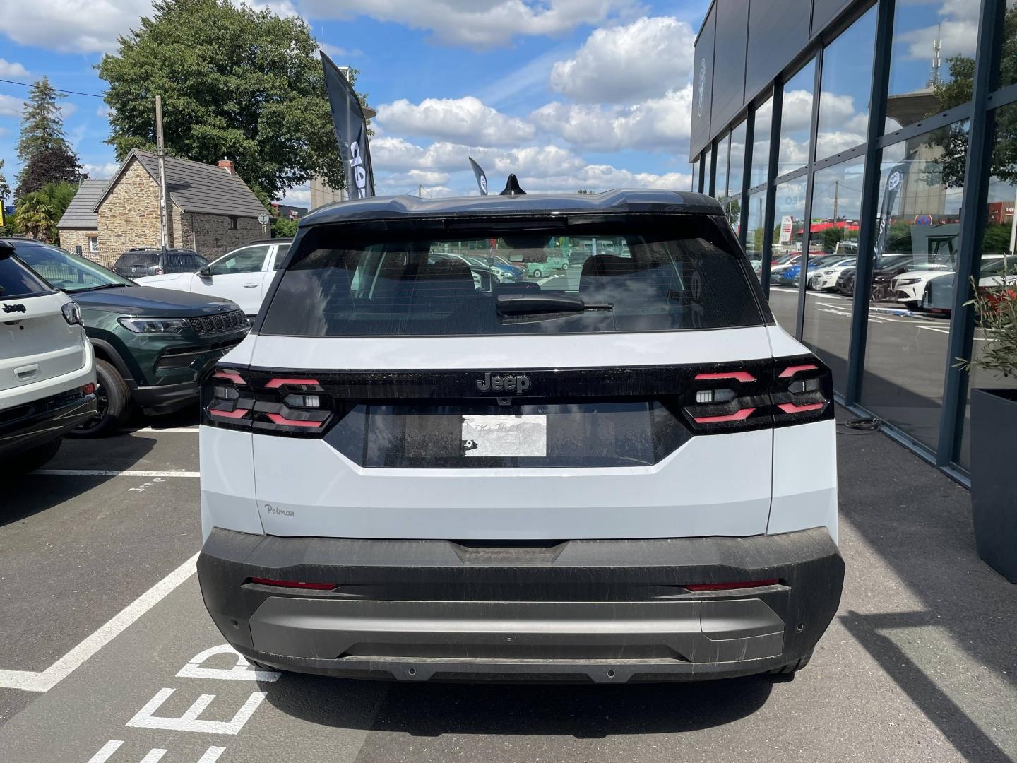 JEEP Compass