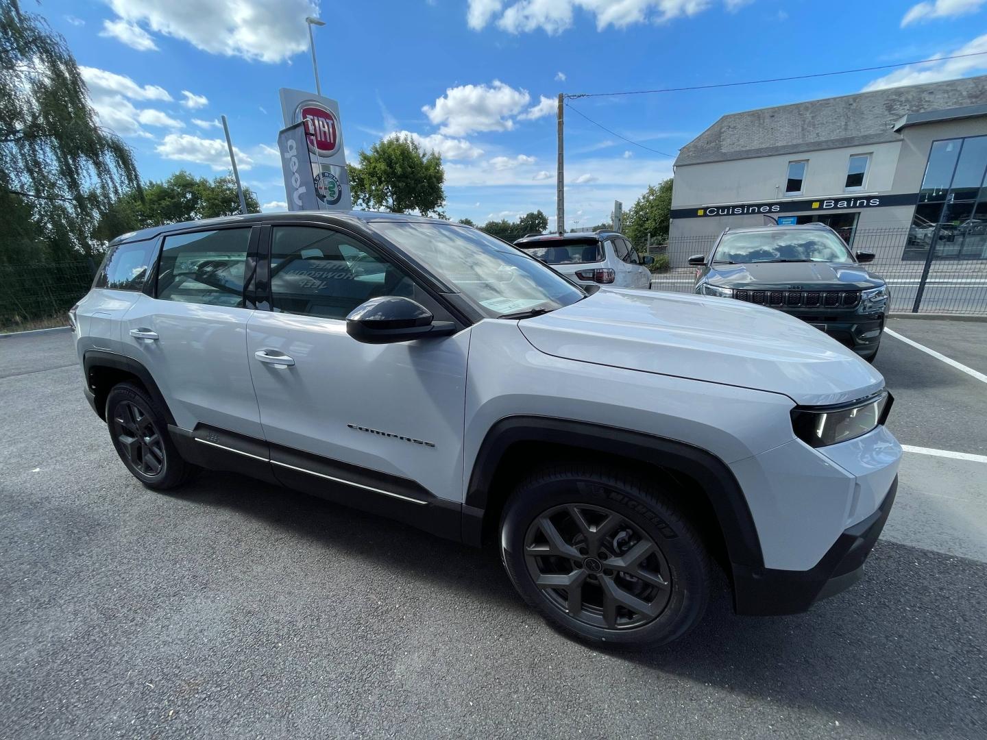JEEP Compass