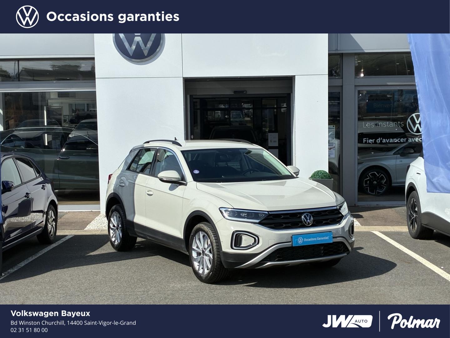 VOLKSWAGEN T-Roc