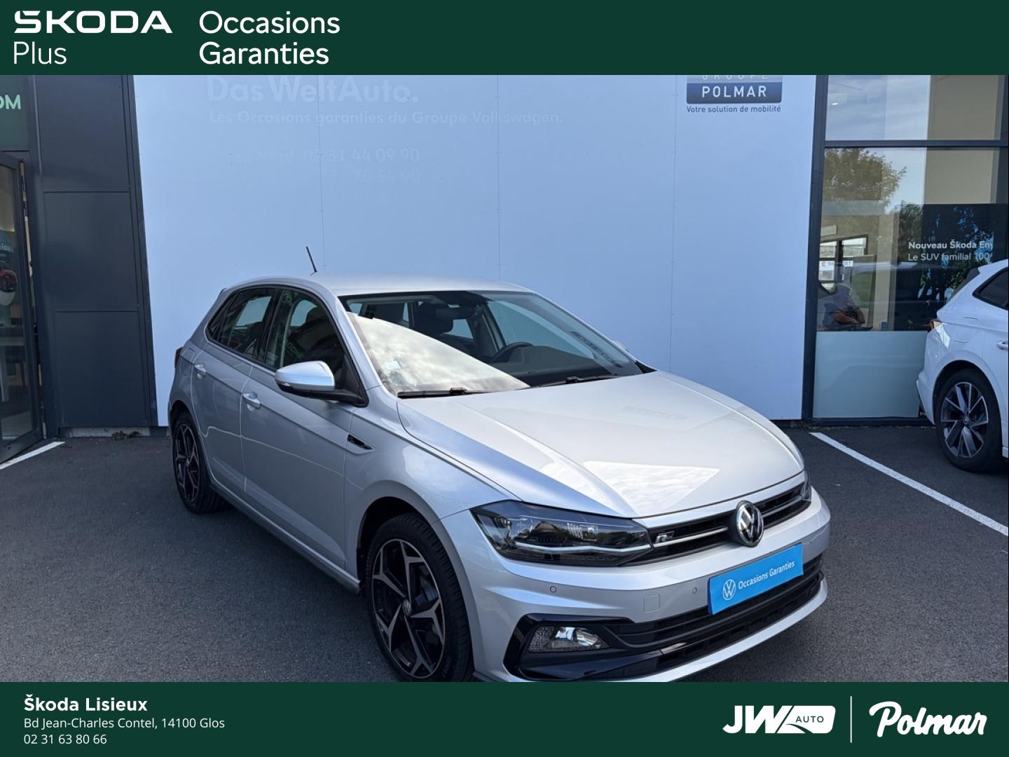 VOLKSWAGEN Polo
