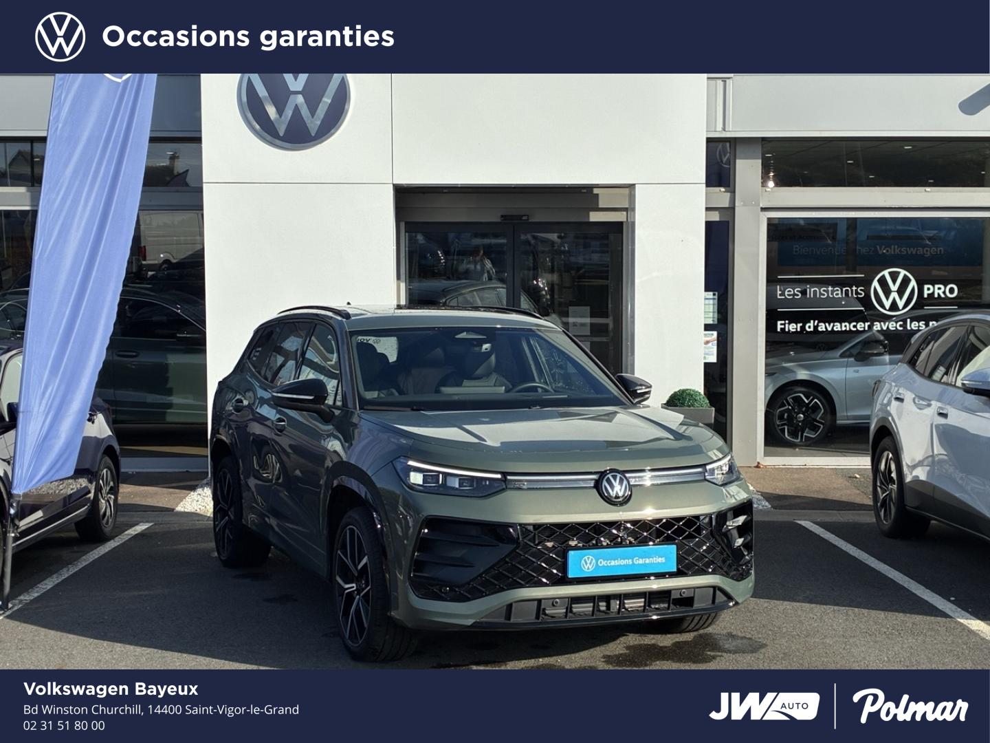VOLKSWAGEN Tayron
