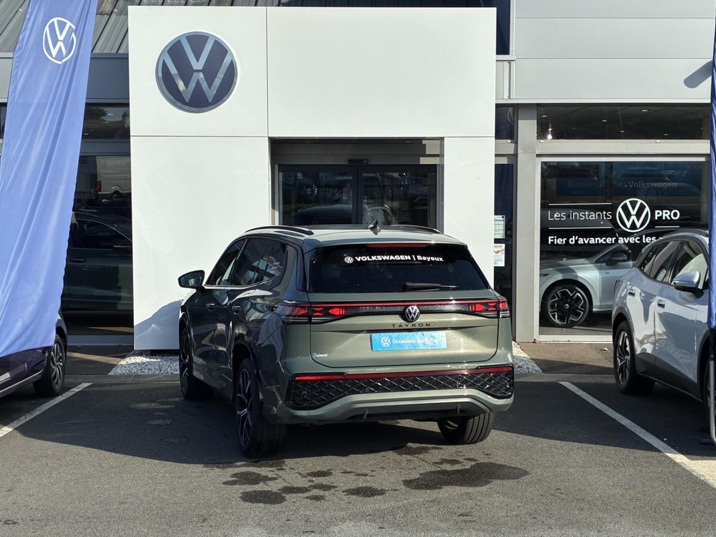 VOLKSWAGEN Tayron