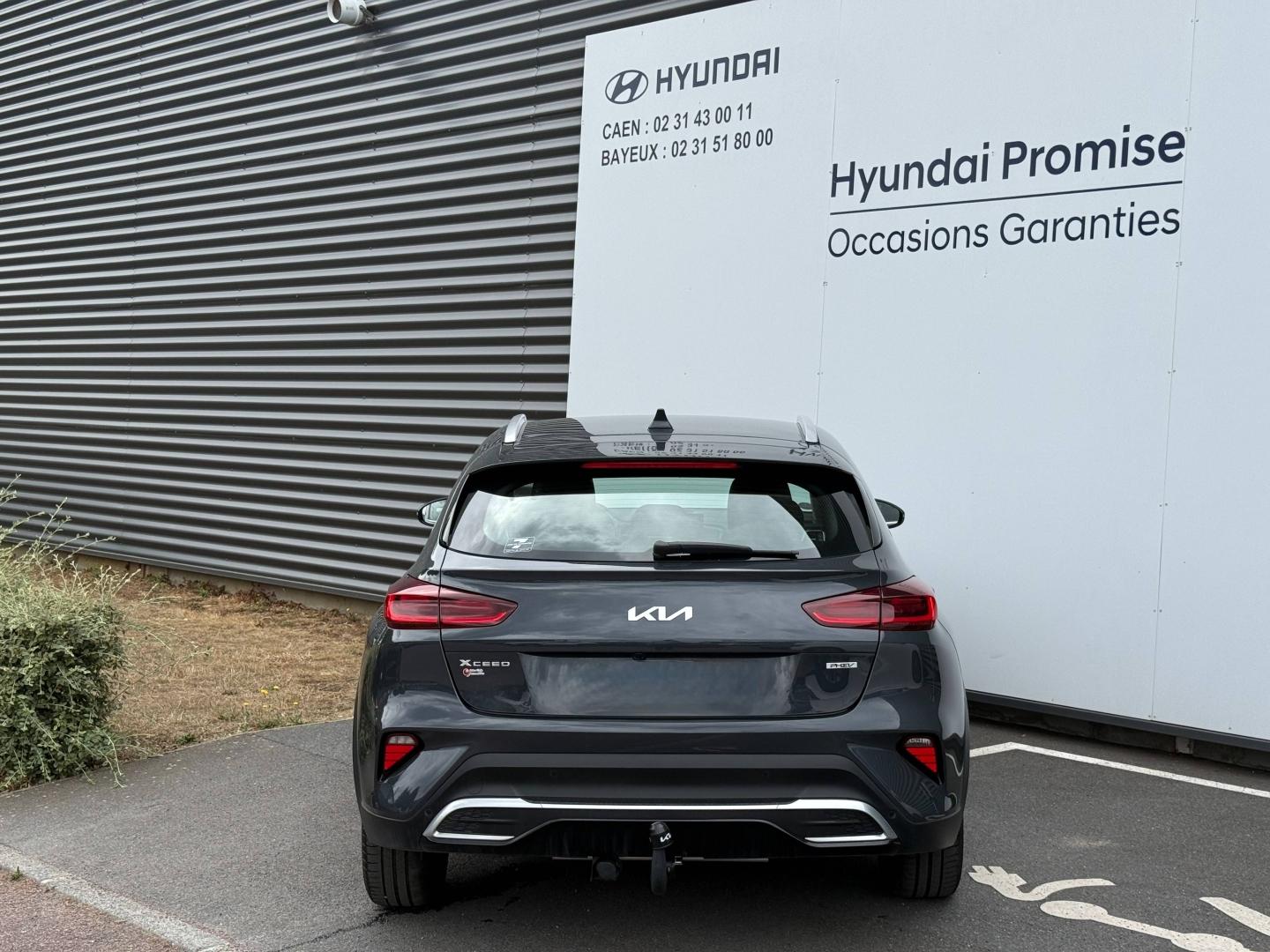 KIA XCeed