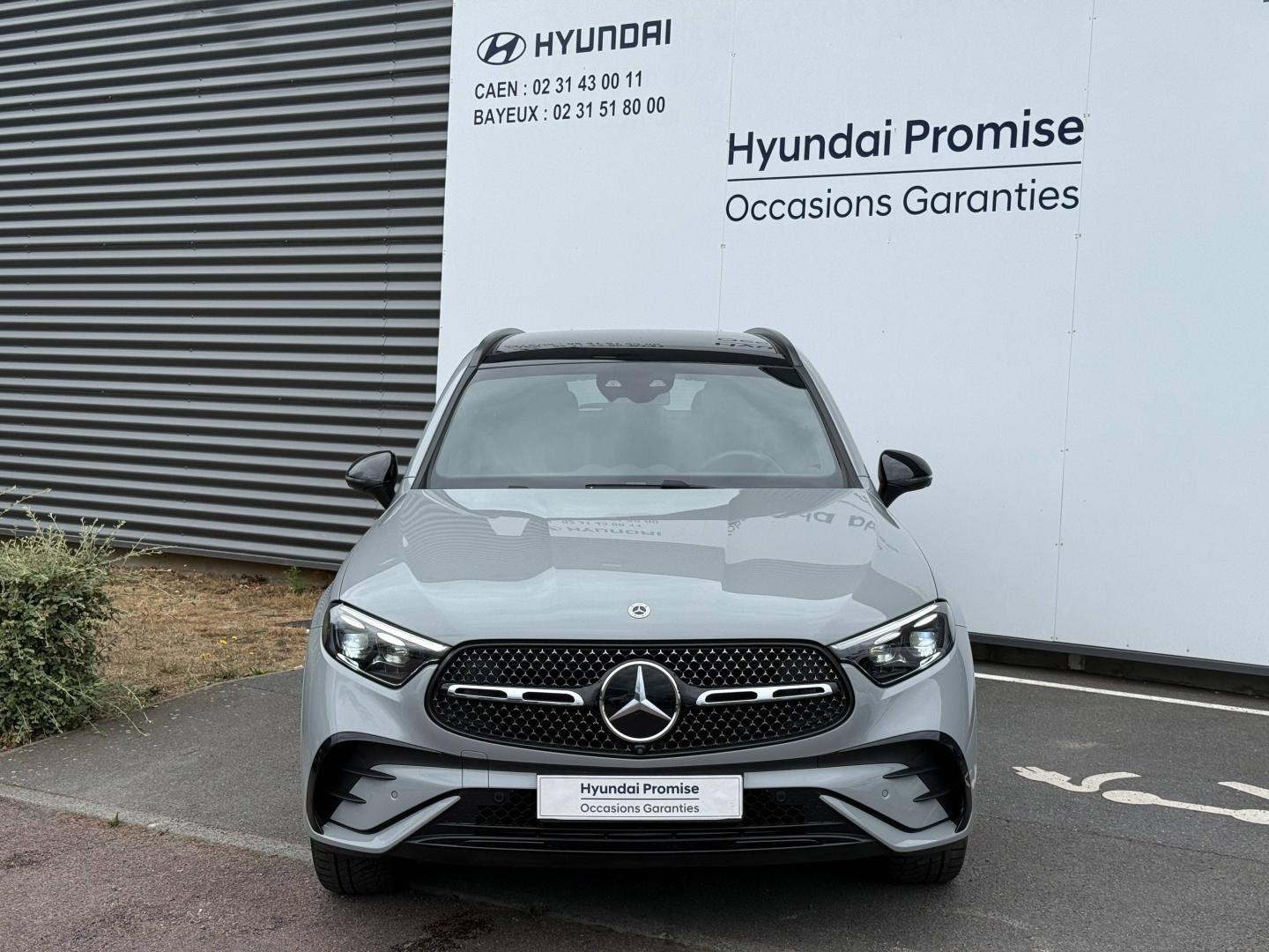 MERCEDES-BENZ GLC
