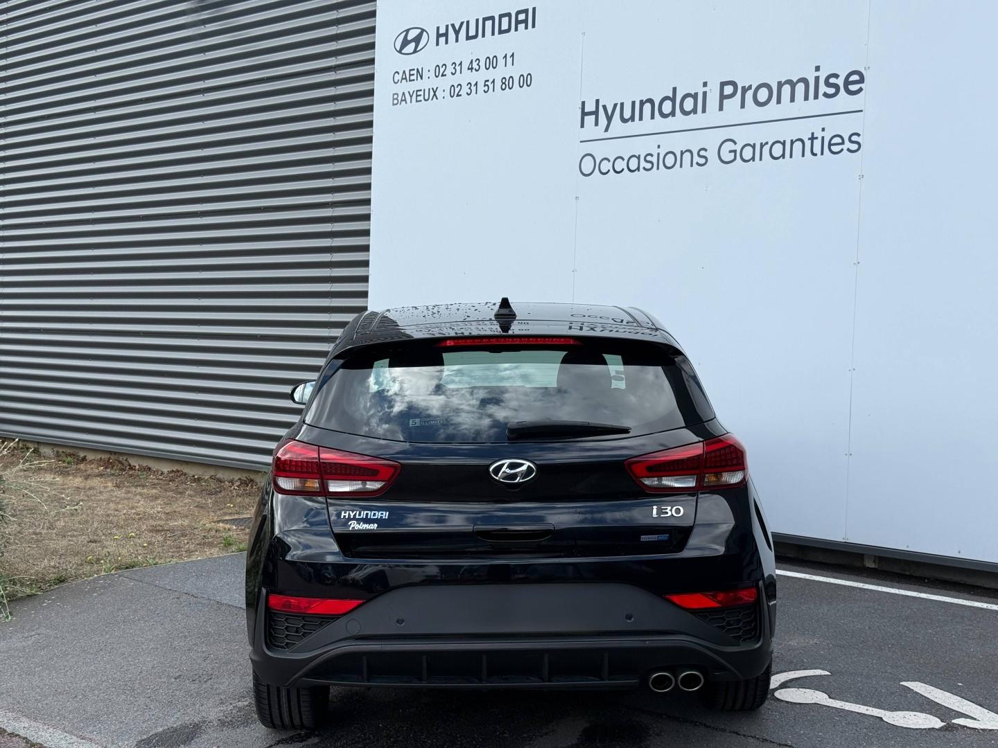 HYUNDAI i30