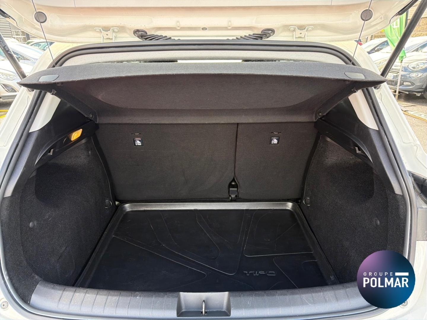 FIAT Tipo Cross