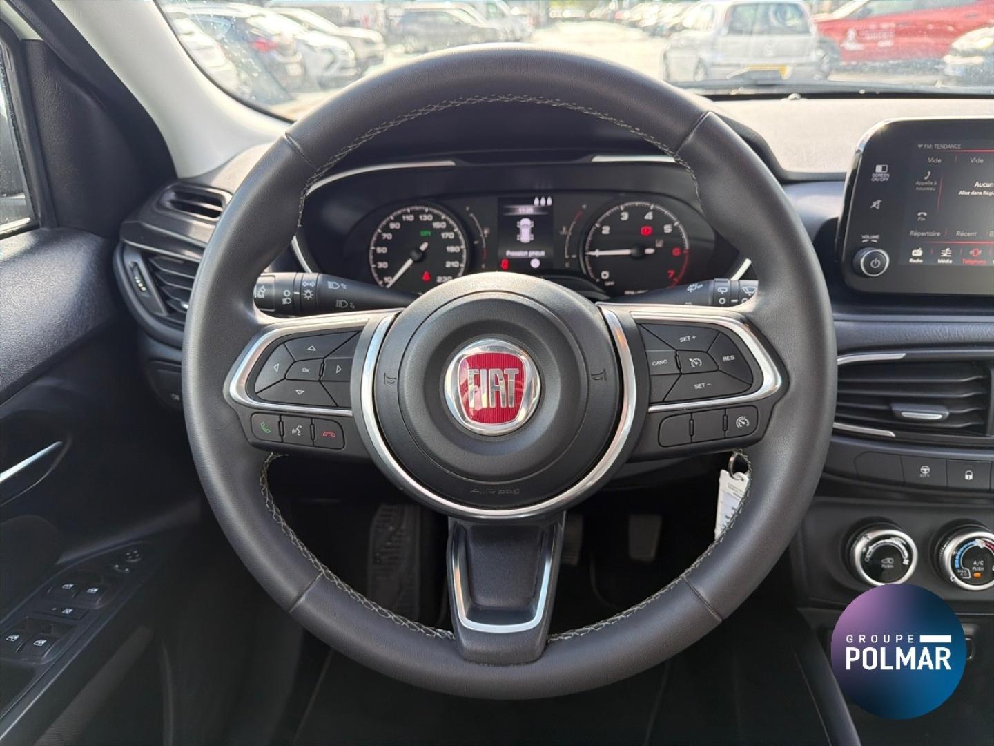 FIAT Tipo Cross