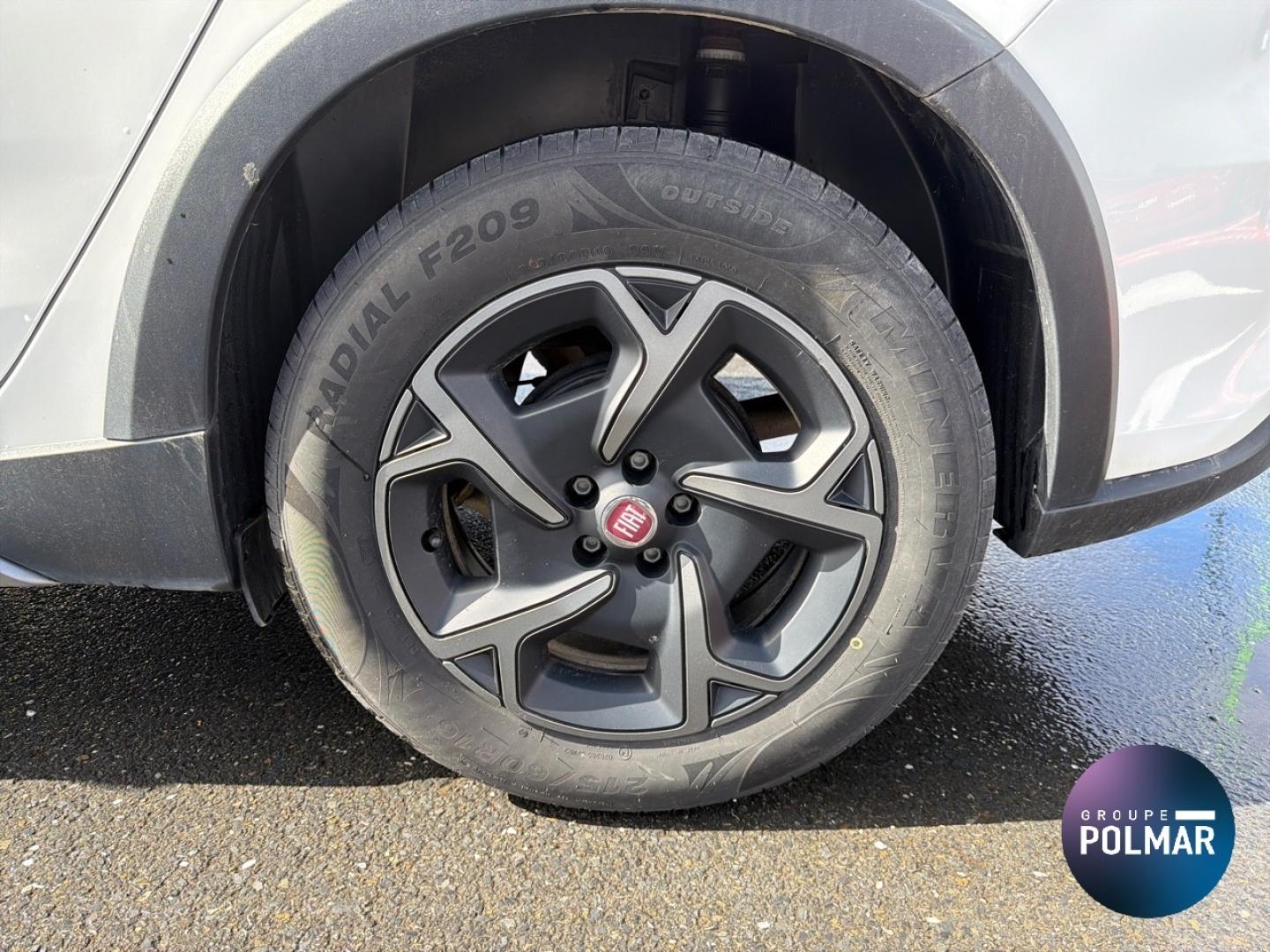FIAT Tipo Cross