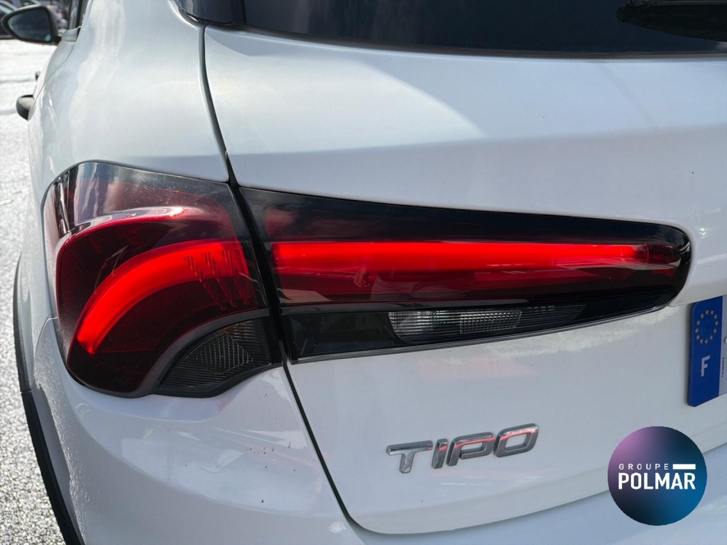 FIAT Tipo Cross
