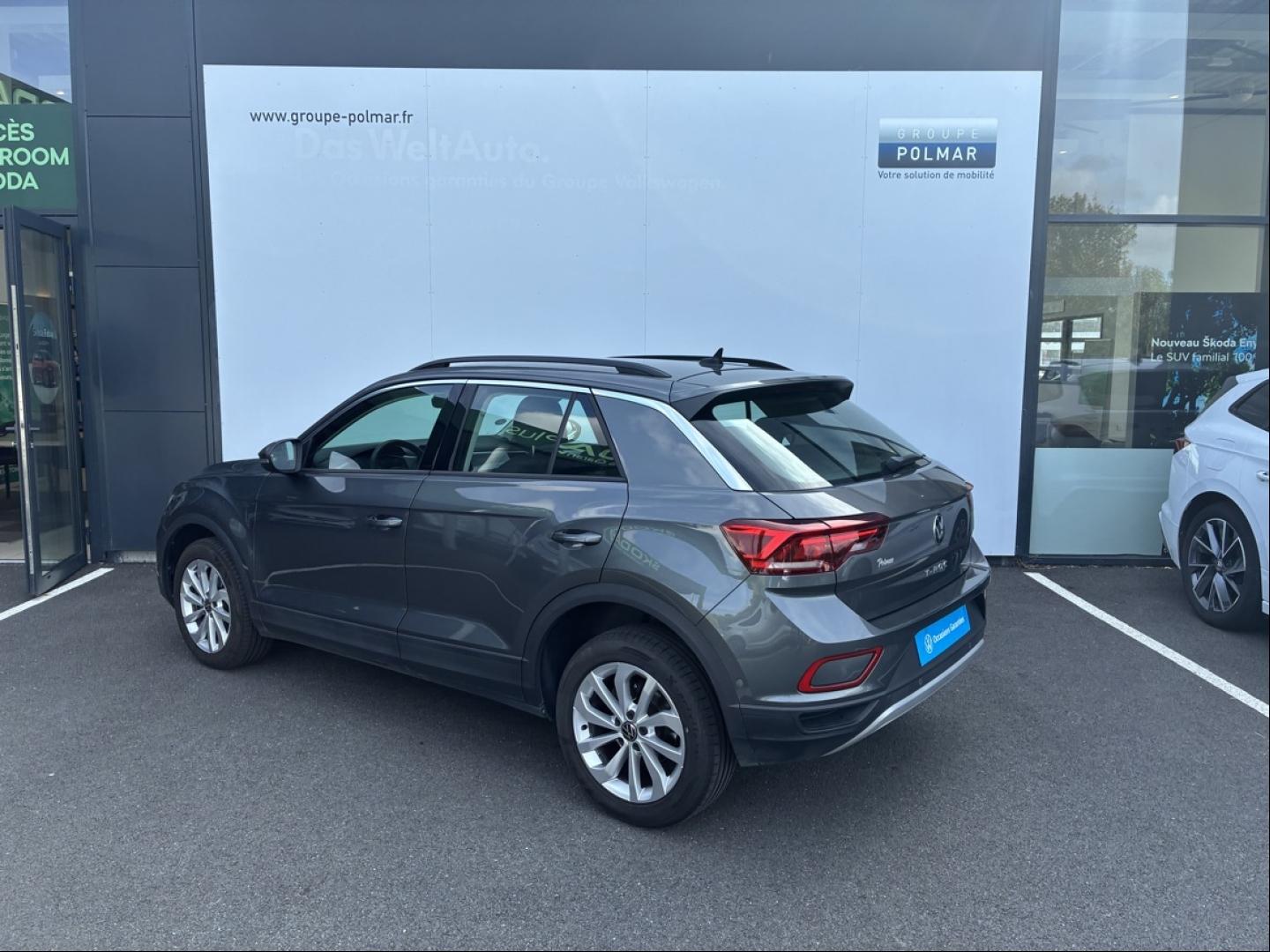 VOLKSWAGEN T-Roc