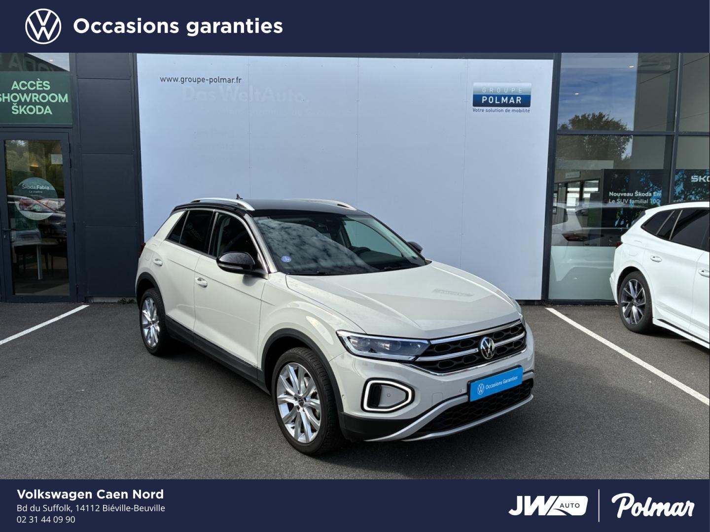 VOLKSWAGEN T-Roc
