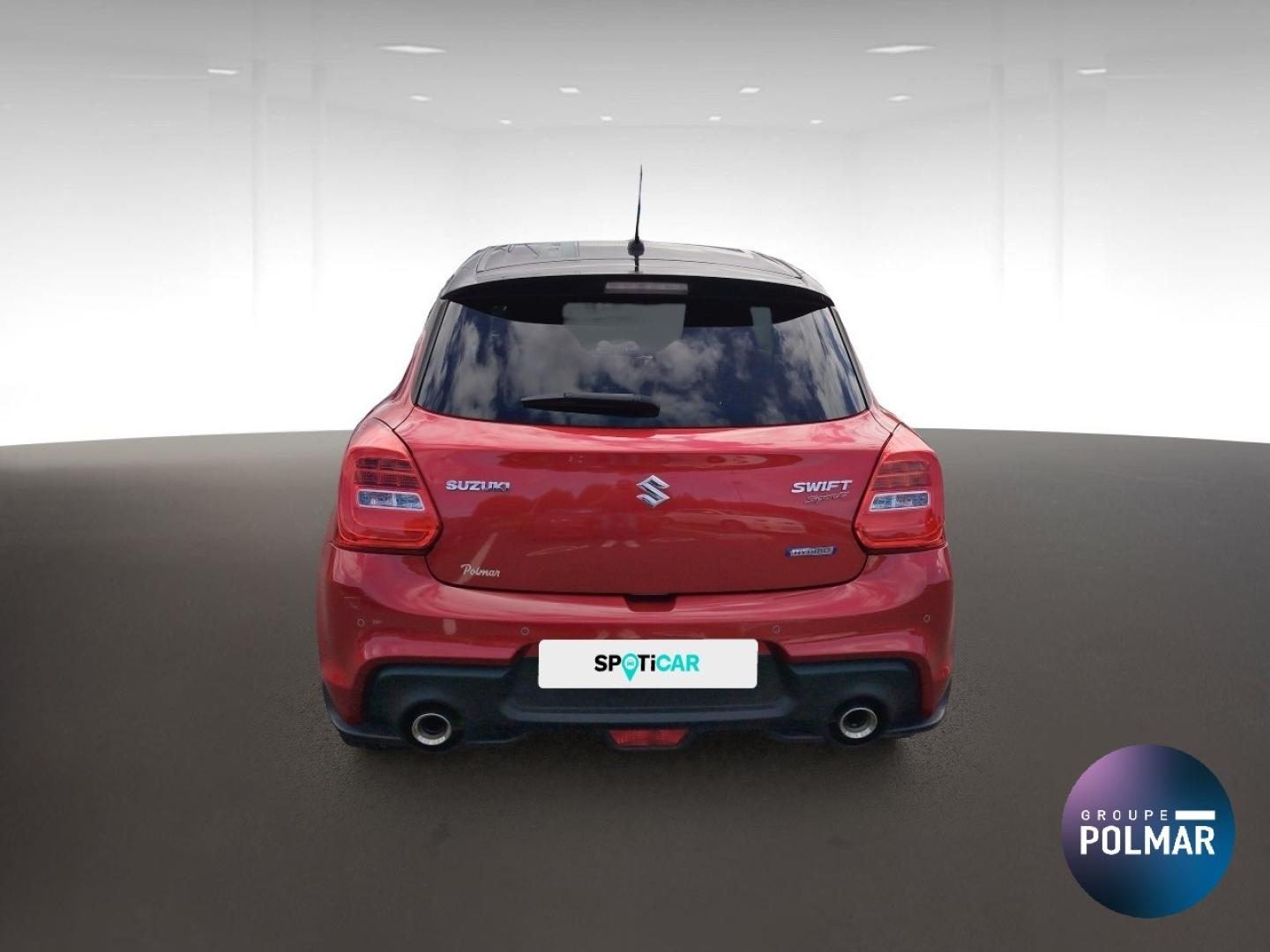 SUZUKI Swift
