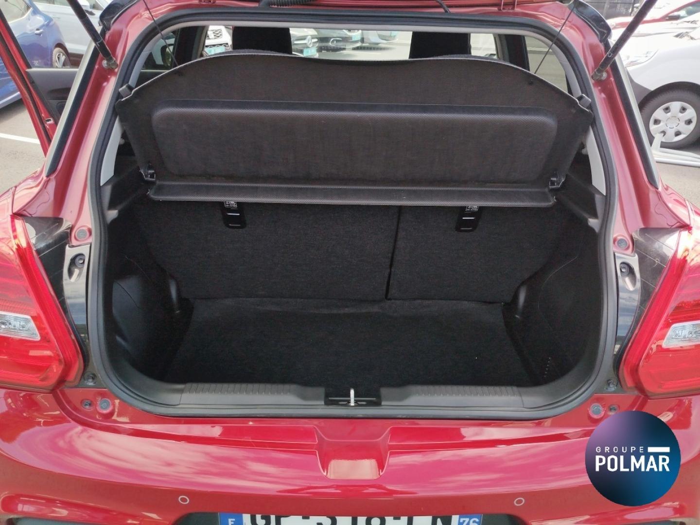 SUZUKI Swift