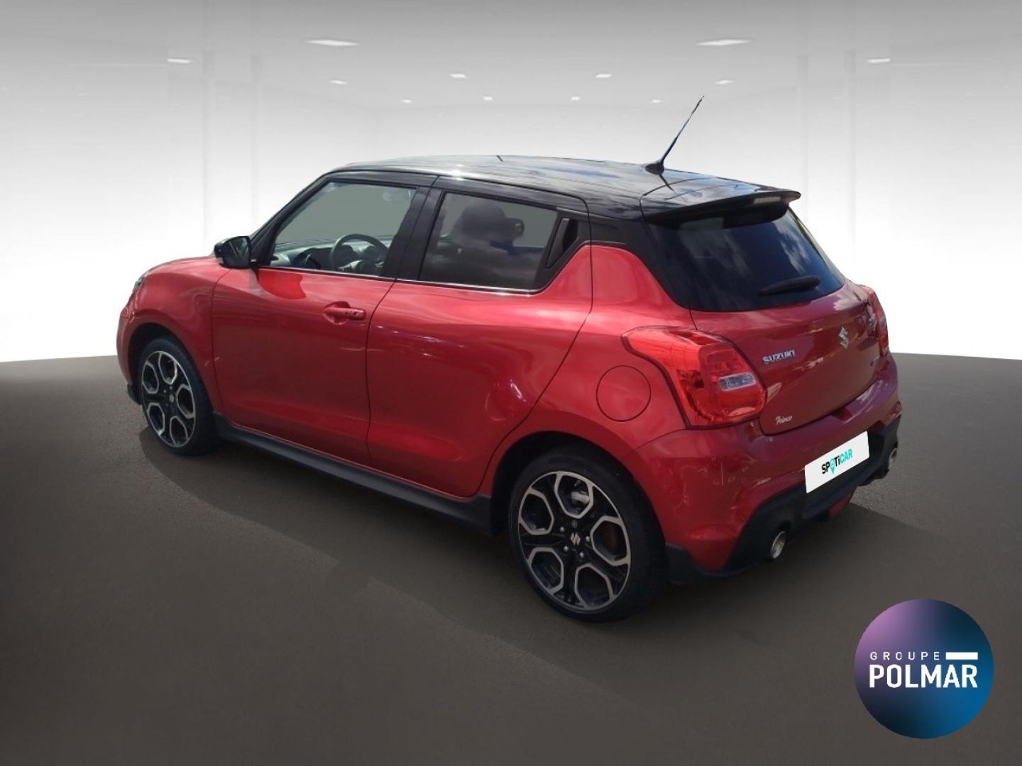 SUZUKI Swift